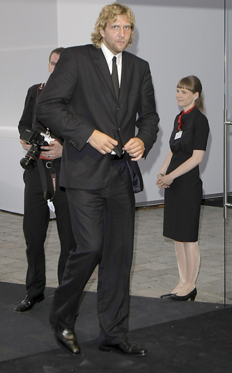 Dirk Nowitzki